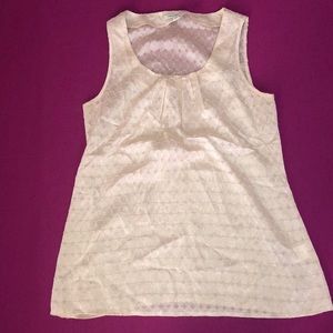 Banana Republic tank shell